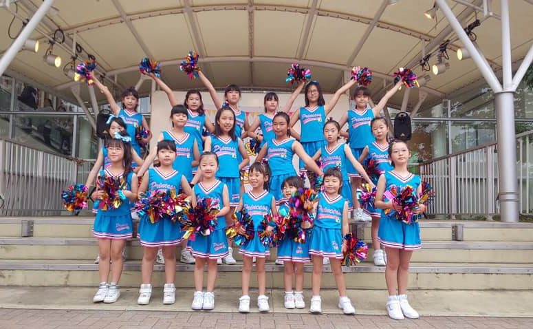 チアダンスベリーズ