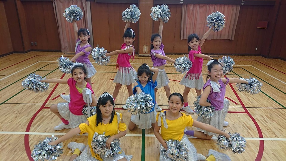 キッズダンス soleil