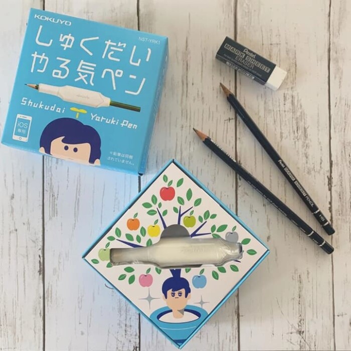 しゅくだいやる気ペン2