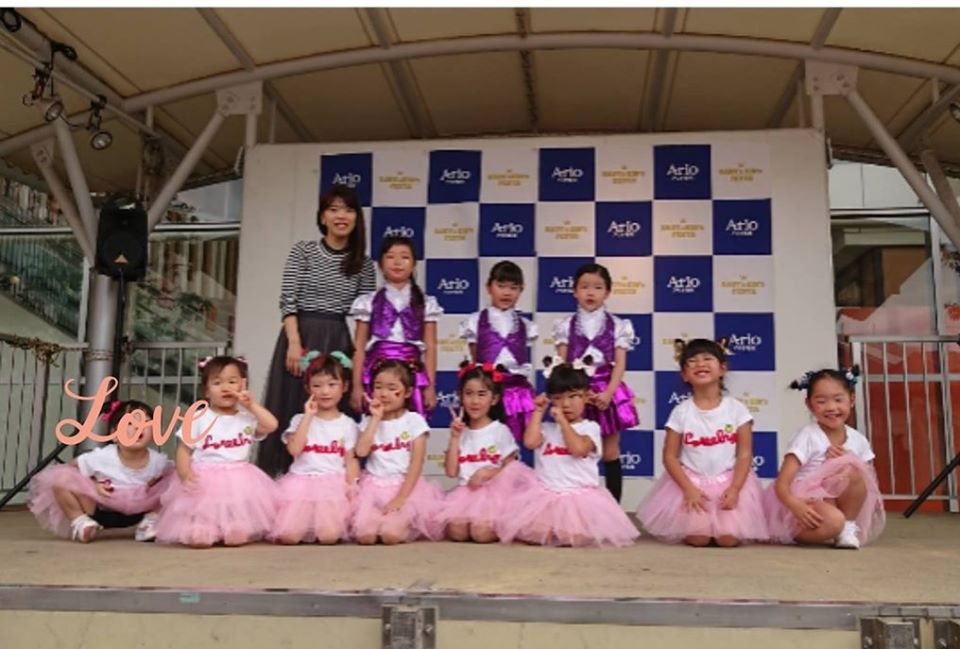 ②POPSTAR DANCE STUDIO