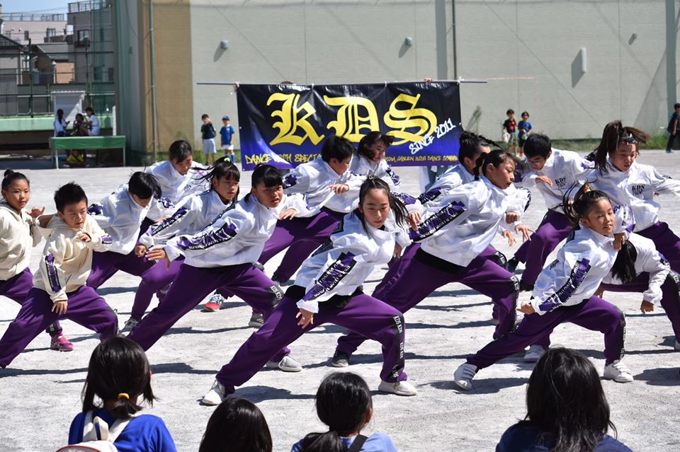 ③KDS葛飾学園ダンススクール