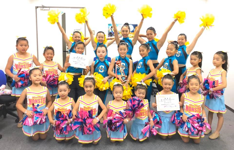 ④K’s Cheer Studio