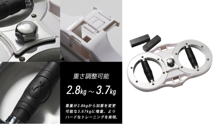 おうちトレーニングに！「The BURNMACHINE 2 SECOND VERSION