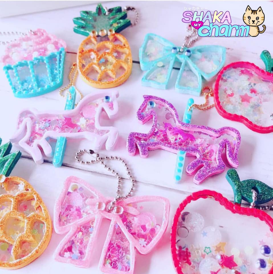 シャカチャーを作ろう