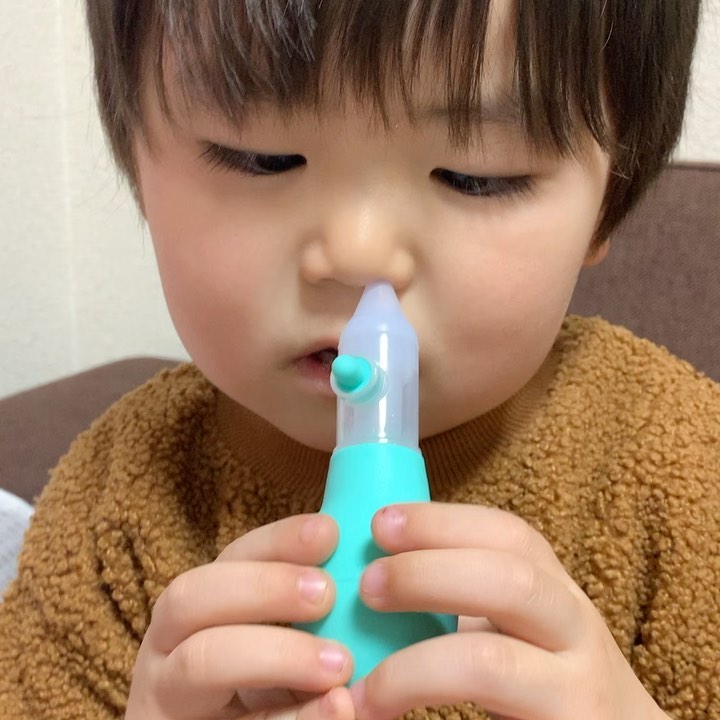 チュチュベビーの鼻水吸引器 2wayキュートル モニターママの口コミ ママノワ