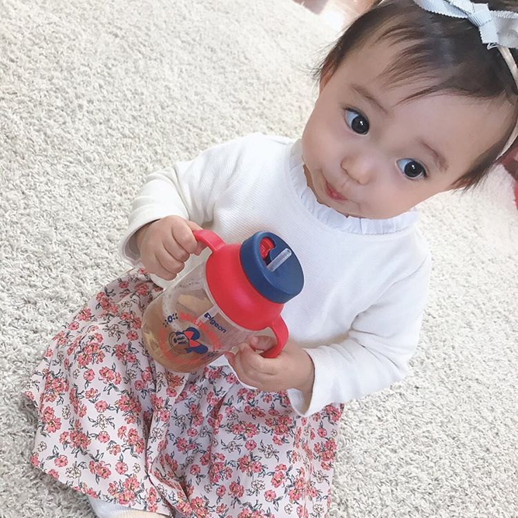ピジョン ストローボトル クルット ミッキー ミニー モニターママの口コミ ママノワ ピジョン ストローボトル クルット ミッキー ミニー モニターママの口コミ ママノワ