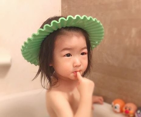 シャンプー ハット