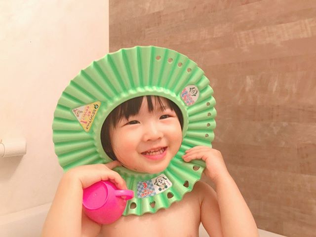 シャンプー ハット
