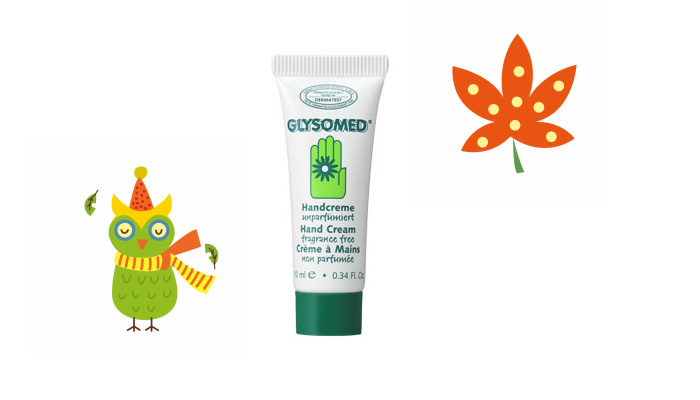 glysomedhandcream