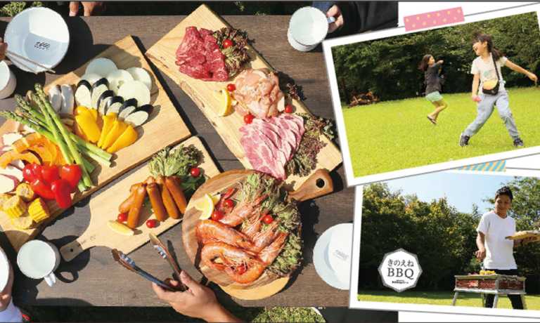 年11月限定 1日ひと家族 6名まで 限定 無料ご招待 家族で楽しもう 手ぶらでbbqプランin千葉県酒々井 ママノワ