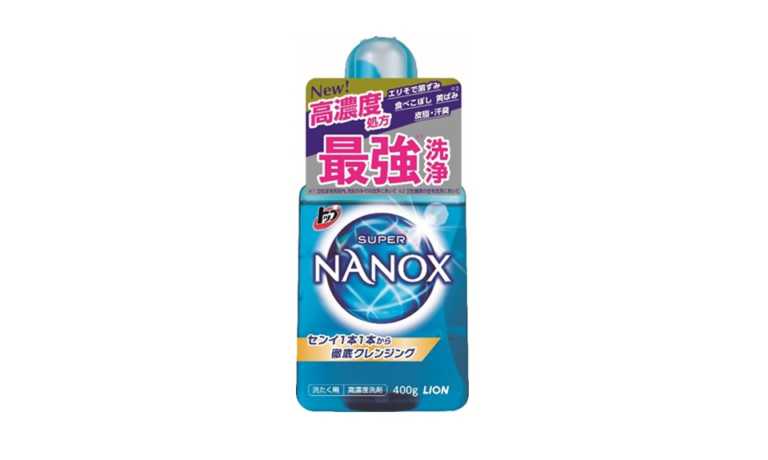 トップ スーパーＮＡＮＯＸナノックス