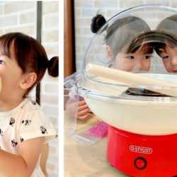 「コットンキャンディドーム」モニターママの口コミ