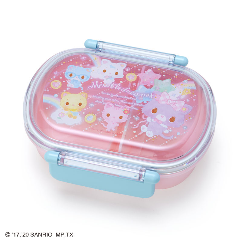 ミュークルドリーミー ランチボックス