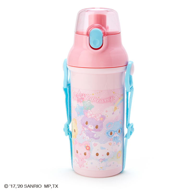 ミュークルドリーミー ワンプッシュダイレクトプラボトル(にじ) 480ml