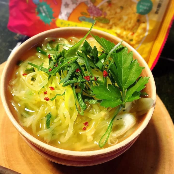 こんにゃく麺