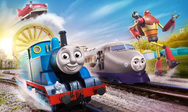 プレゼント 日本のキャラクターも新登場 3月26日公開 映画 きかんしゃトーマス おいでよ 未来の発明ショー ムビチケペア券 ママノワ プレゼント 日本のキャラクターも新登場 3月26日公開 映画 きかんしゃトーマス おいでよ 未来の発明ショー ムビチケペア券 ママノワ