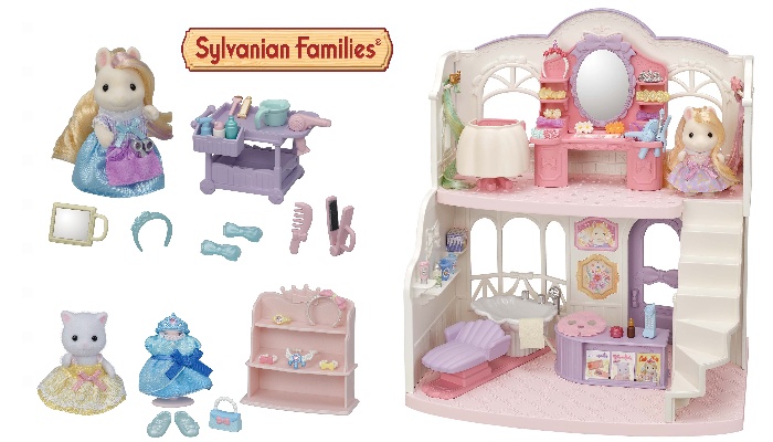 sylvanianfamiliespony2