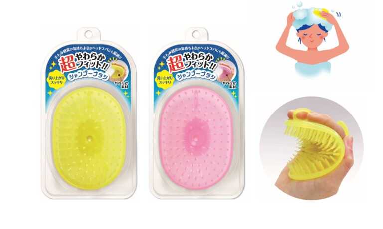 プレゼント おうちでヘッドスパ気分を味わって 超やわらかフィット シャンプーブラシ ママノワ プレゼント おうちでヘッドスパ気分を味わって 超やわらかフィット シャンプーブラシ ママノワ