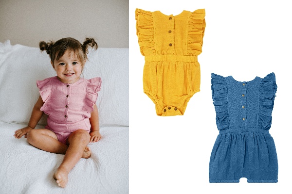 RuffleBodysuit