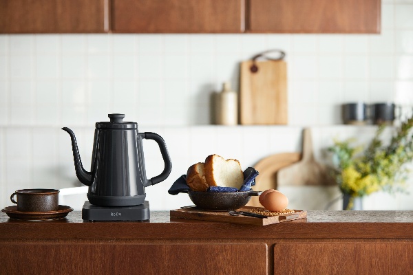 飲み物だけじゃない！お料理にも使えるオシャレなケトル「Re・De Kettle」のモニター募集！