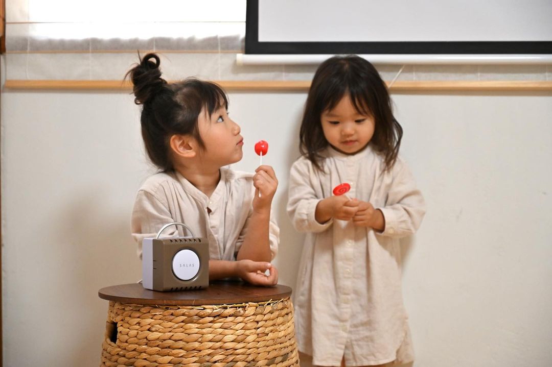 オゾンの力で除菌＆消臭！「家庭用オゾン発生器SALAS」モニターママの口コミ！
