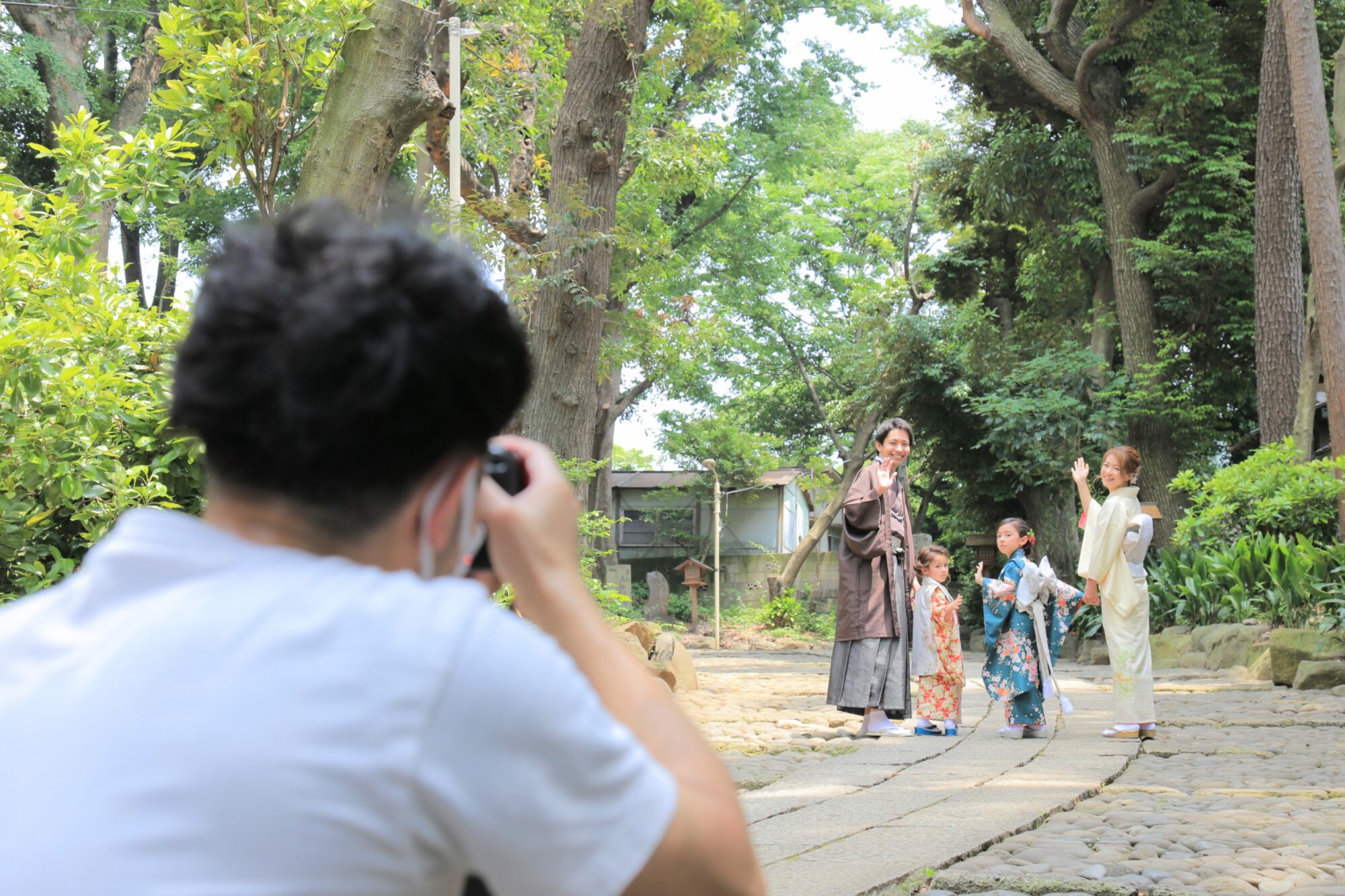 軽井沢や素敵な場所で撮影会を♪出張撮影サービス「OSOTO」のモニター募集！