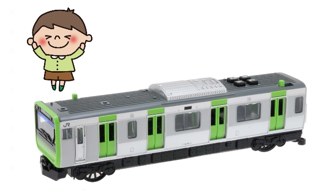新駅・高輪ゲートウェイ駅を追加してリニューアル♪「サウンドトレインE235系山手線（30駅Ver.）」のモニター募集！
