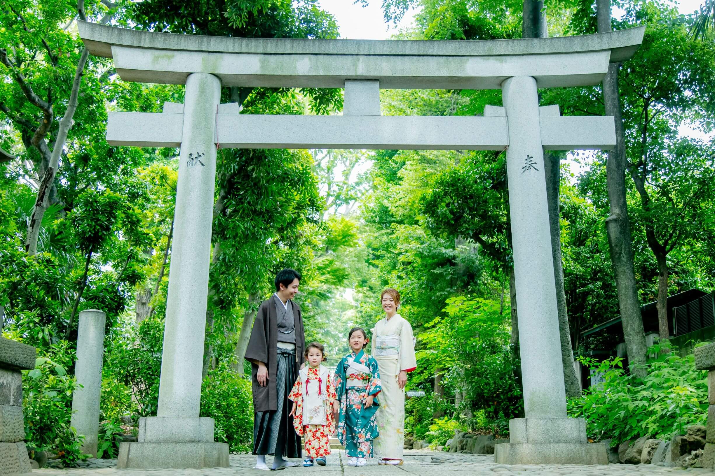 七五三や家族の記念日はお外やおうちで特別な写真を撮ろう♪出張撮影サービス「OSOTO」のモニター募集！