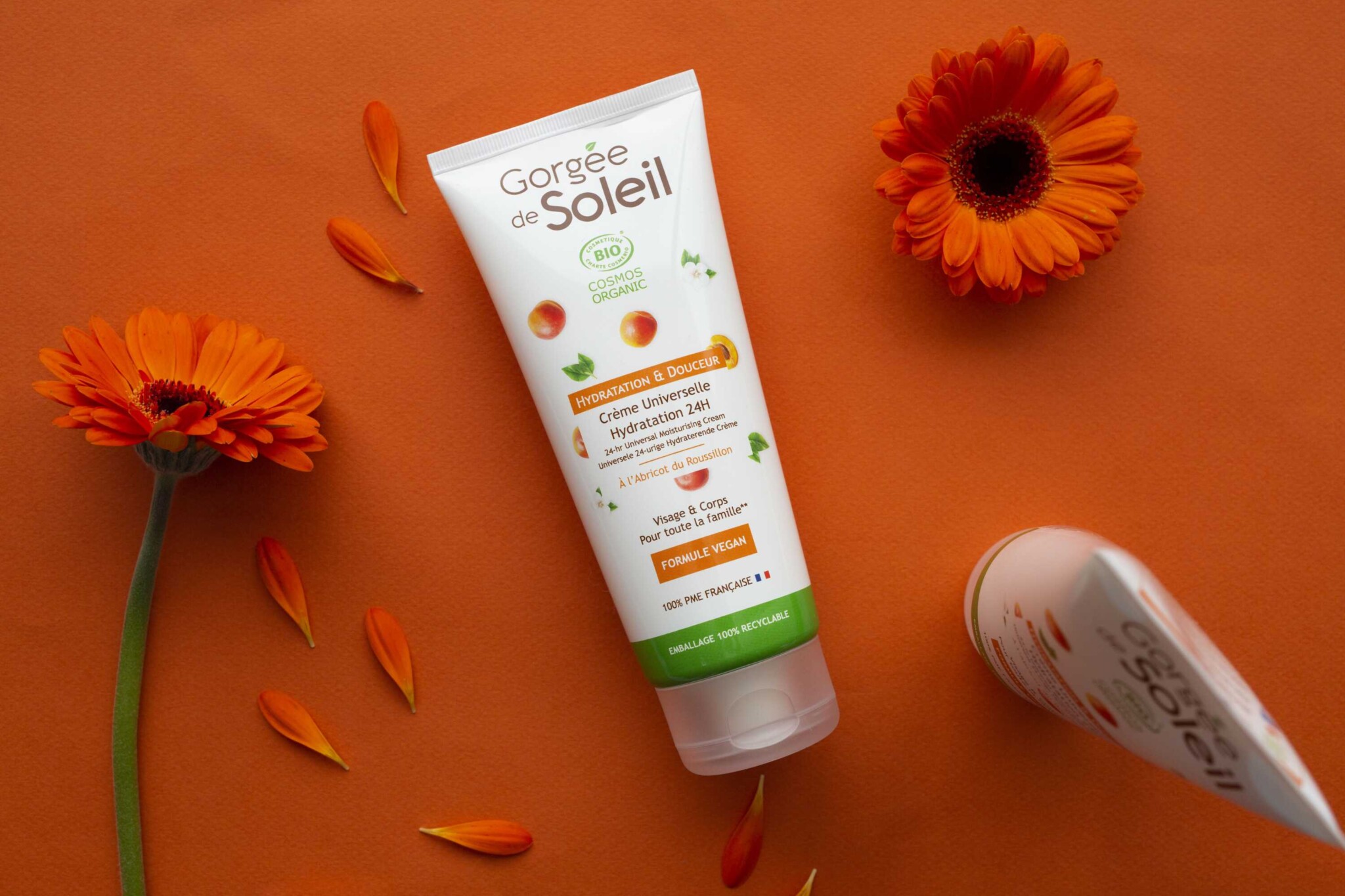 プレゼント！天然由来99％のオーガニック取得コスメ「Gorgee de Soleil(ゴルジェ)ボディクリーム」