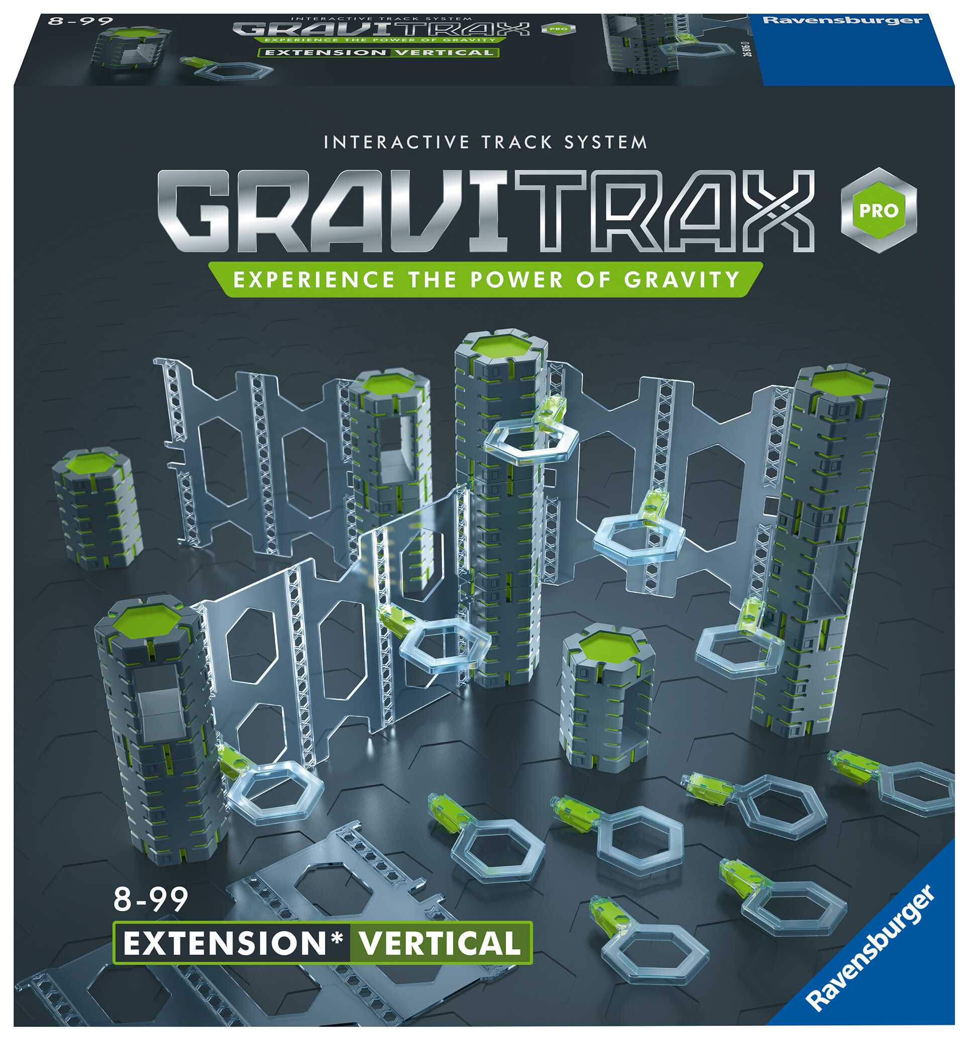 GraviTrax PRO 拡張セット バーティカル