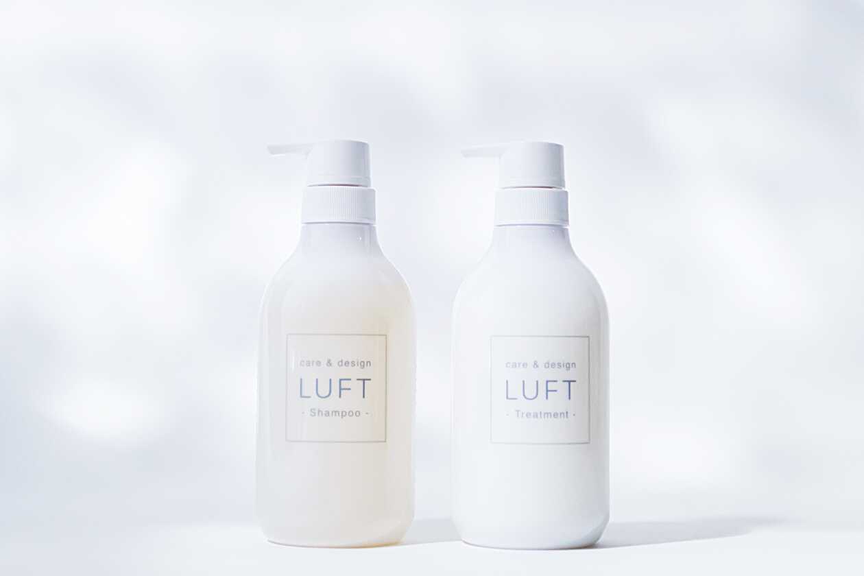 LUFTシャンプー・トリートメントH