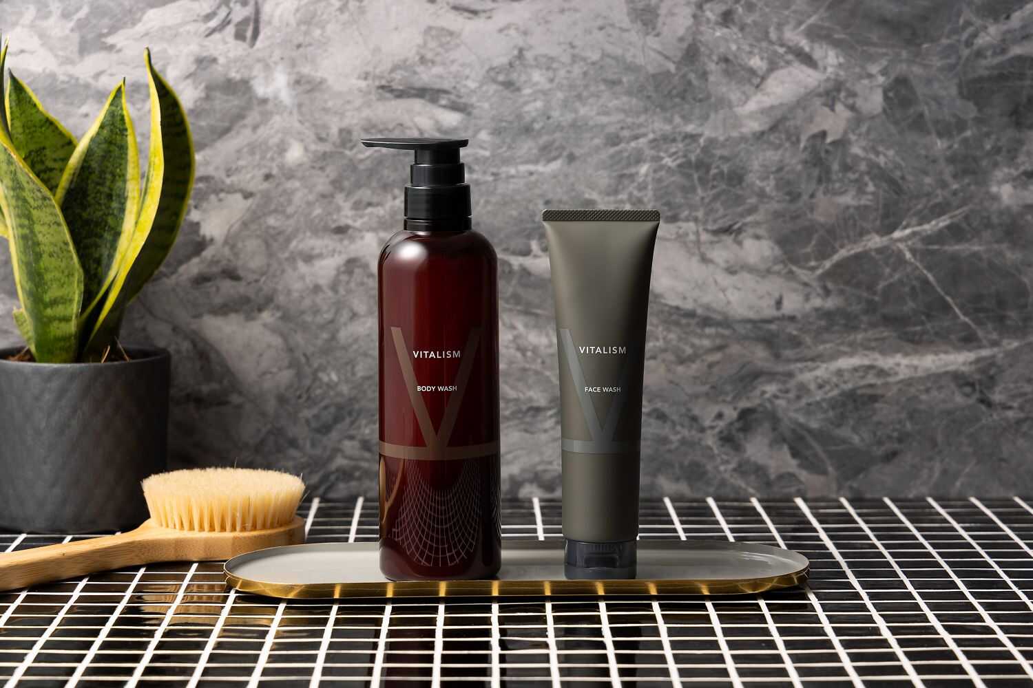 必要な潤いを守りながら、肌をやさしく洗い上げる♪VITALISM「ボディウォッシュ」と「フェイスウォッシュ」のモニター募集！