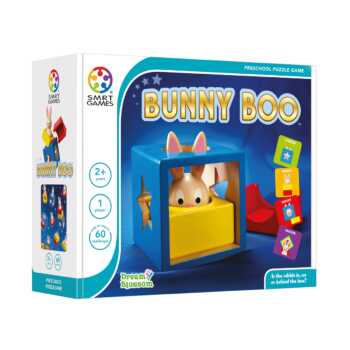 ㊶SMRT Games バニー・ブー パズル Bunny Boo SG037JP 正規品 (1)