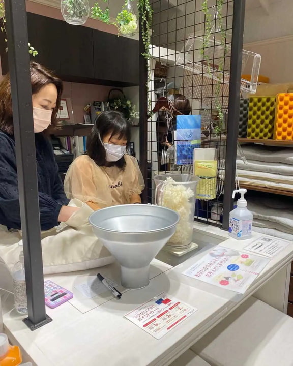子ども用枕