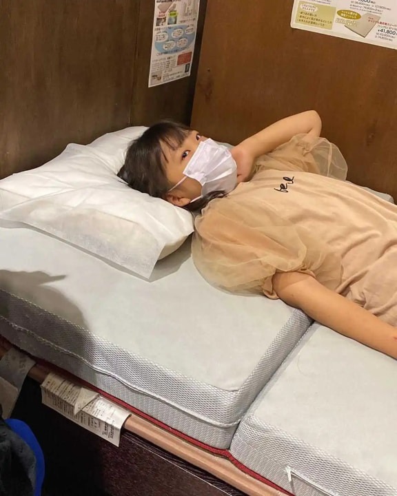 子ども用枕
