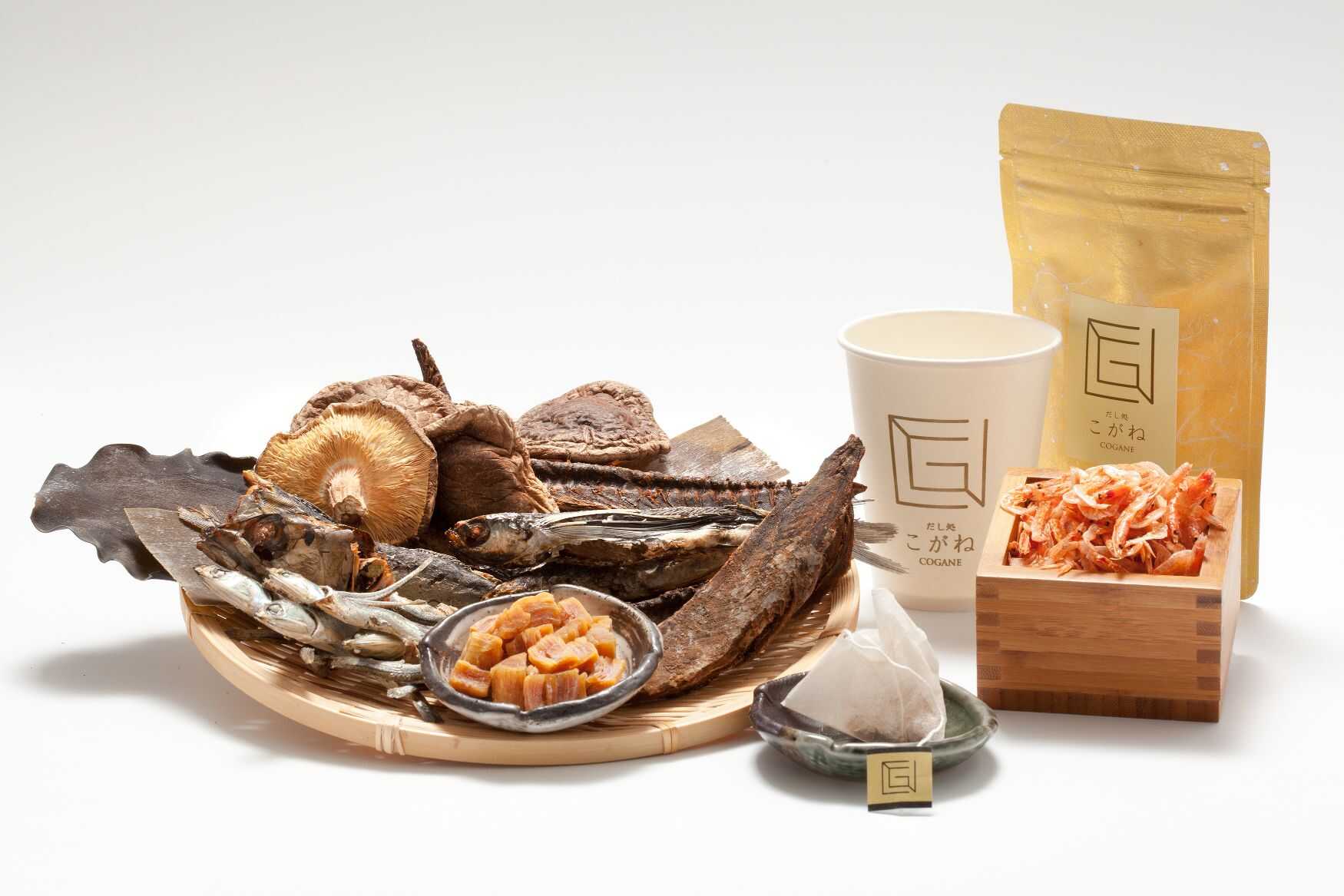 お料理だけでなくお茶としても召し上がれ♪だし処こがね「パック型・テトラ型だしパック4種詰め合わせ」のモニター募集！