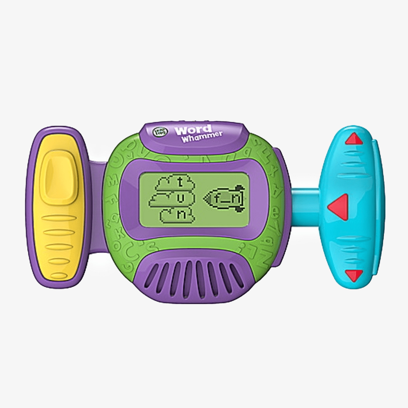 買ってよかった知育玩具　VTech「ワードワマー」