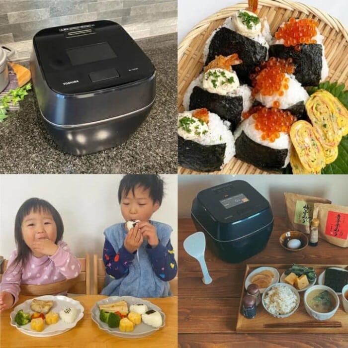 TOSHIBA RC-10VST 炎匠炊き 真空圧力IHジャー炊飯器 2023年 東芝 真空圧力IHジャー炊飯器 炎匠炊き RC-10VSTをレビュー
