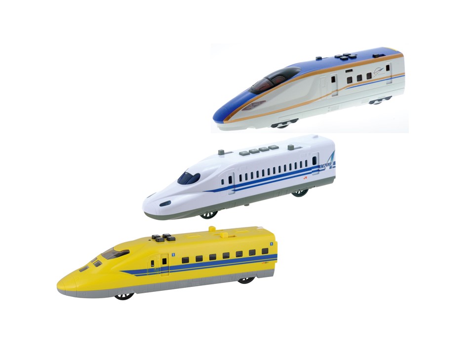 サウンドトレイン （北陸新幹線 E7系、N700A新幹線、923形新幹線