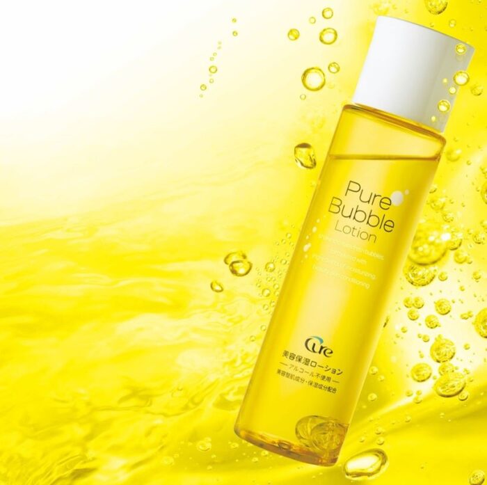 purebubblelotion