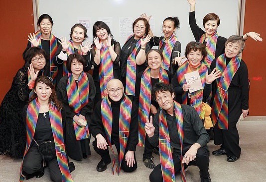 ②Mommy Green&Inorion Choir