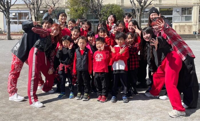 ⑤KDS葛飾学園ダンススクール