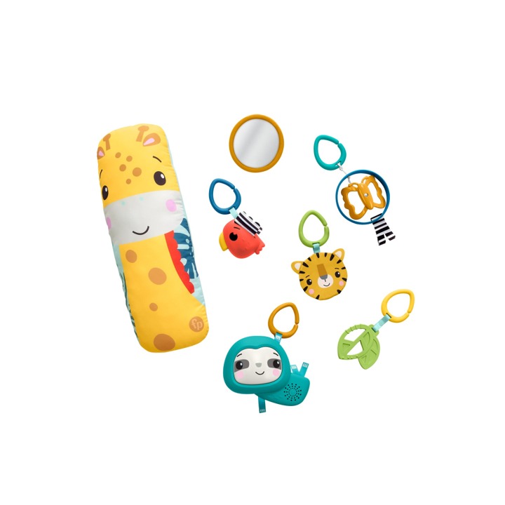 フィッシャープライスベビージム