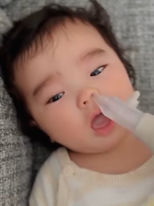 鼻水 キュートル
