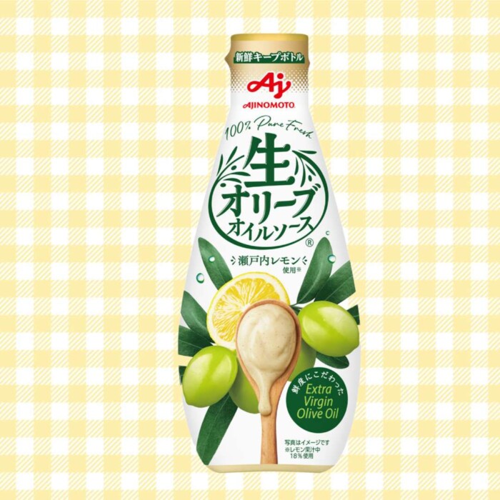 ajinomotooliveoilsoucelemon