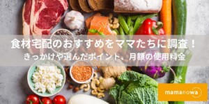 食材 宅配 おすすめ