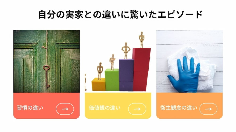 義母との関係