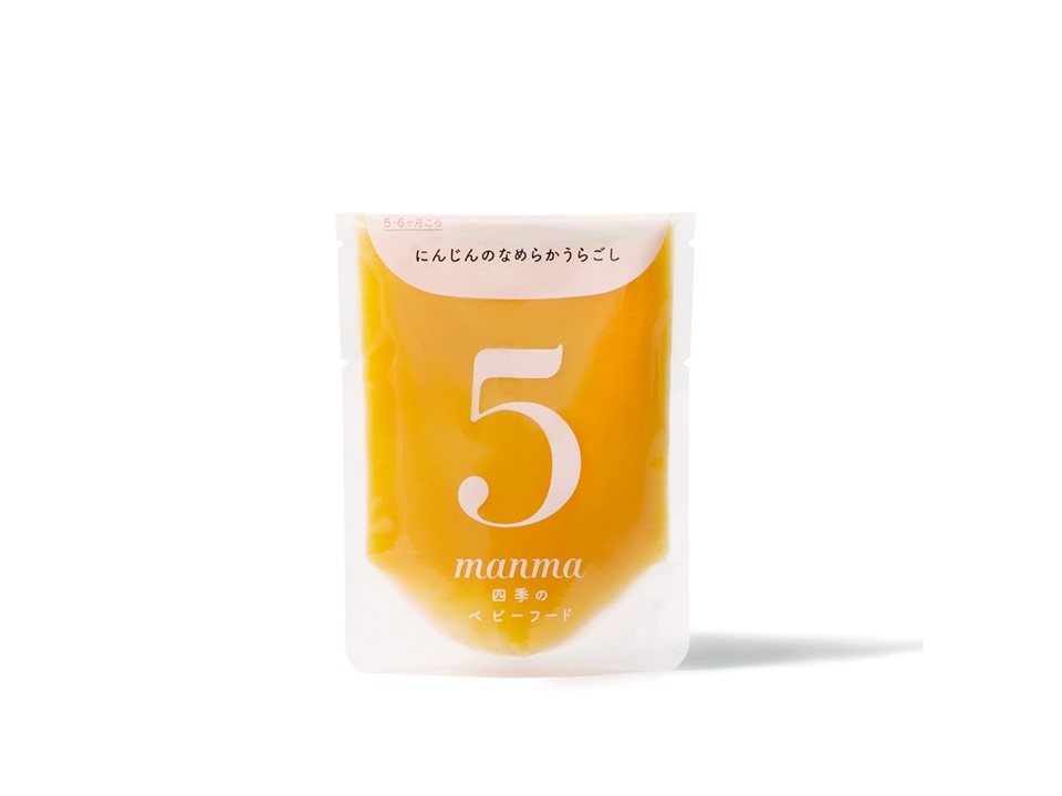 manma 四季のベビーフード
