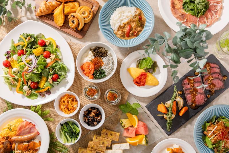 ワシントンホテル宿泊モニター