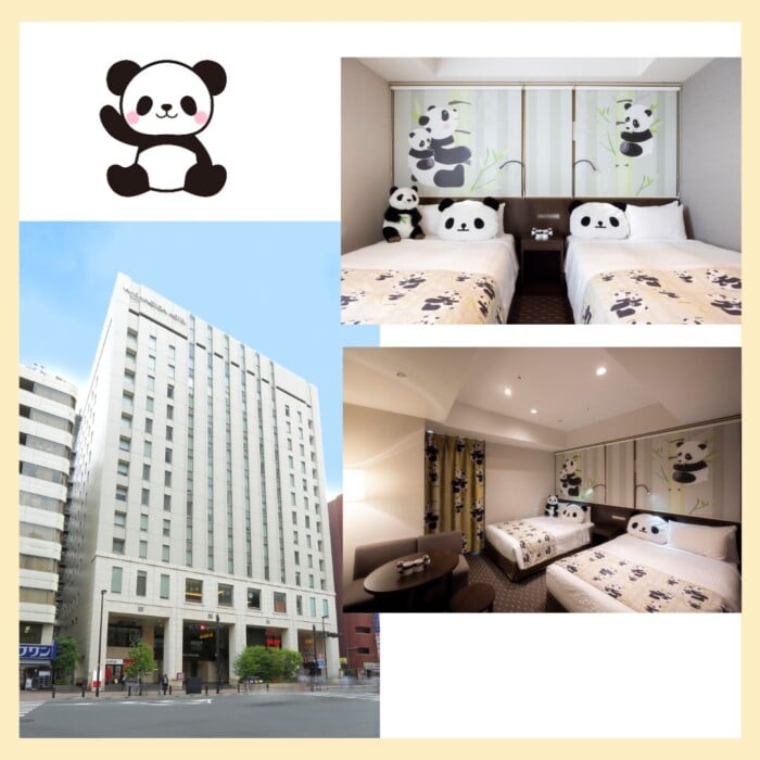 washingtonhotelpanda